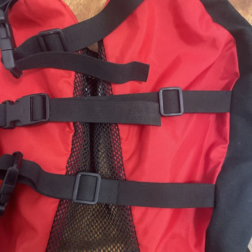 CARIBOU Mountain Bike Bag Bicycle Touring Pack Commuting SEE